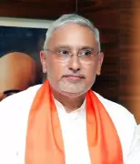 Gujarat BJP Unveils New State Team: 10 Vice-Presidents, 4 General Secretaries Named