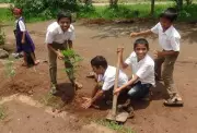 Gujarat's Gandhinagar School Wins Top Green School Award 2025, Beats 720 Schools