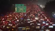Gurgaon-Delhi Expressway Gridlock: Wedding Chaos Strands Commuters for Hours