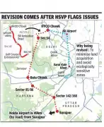 Gurgaon-Faridabad-Noida RRTS Corridor Alignment Under Review: Land & Environment Concerns
