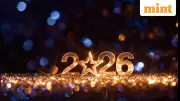 Happy New Year 2026: Best Wishes, Messages & WhatsApp Greetings to Share
