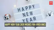 Happy New Year 2026: Best Wishes, Quotes & Social Media Messages