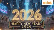 Happy New Year 2026: Global Celebrations Usher in Fresh Hopes