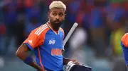 Hardik Pandya Joins India Squad for SA T20Is After SMAT Warm-up
