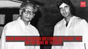 Harivansh Rai Bachchan's Poetic Legacy: How a Poem Answered Son Amitabh's Anguish