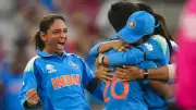 Harmanpreet Kaur Breaks Meg Lanning's Record with 77 T20I Wins as Captain