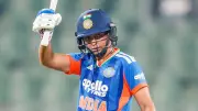 Harmanpreet Kaur Leads India Women to 3-0 T20I Sweep Over Sri Lanka