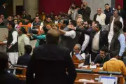 Haryana Assembly Ruckus: Congress MLAs Ejected Over Vande Mataram Debate