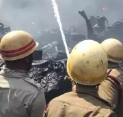 Haryana Human Rights Commission Flags 5-Year Delay in Fire Safety Gear