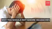Headache Alert: Why Ignoring Frequent Pain Could Be Dangerous