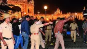Helium Cylinder Explosion at Mysuru Palace Kills 1, Injures 4 Tourists