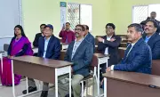 Hemant Soren Inaugurates Free JEE & NEET Coaching in Ranchi for 300 Students