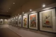 Heritage Transport Museum Unveils 'Posters That Moved India' Exhibition