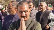 Himachal CM Sukhu's Appeal Ends IGMC-Shimla Doctors' Strike in Hours