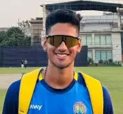 Honey Pratap Singh's 6-Wicket Haul Puts Rajasthan in Command vs J&K in Cooch Behar Trophy