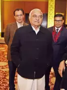 Hooda Demands Special Assembly Session on Chandigarh, SYL, and Sports Tragedy