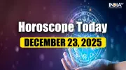 Horoscope Today 23 Dec 2025: Aries to Pisces Daily Astrology Predictions