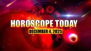 Horoscope Today December 4, 2025: Daily Predictions for All Zodiac Signs