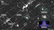 How Satellites See NYC's Christmas Tree Lighting with Stunning Night Clarity
