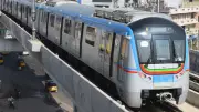 Hyderabad Metro Hires 20 Transgender Persons to Boost Women's Safety