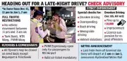 Hyderabad Pubs Deploy RFID, Female Bouncers for Drug-Free NYE