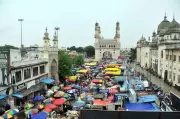 Hyderabad Ranks 82nd in World's Top 100 Cities for 2025