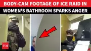ICE Bathroom Raid in New York: Judge Rules Fourth Amendment Violation