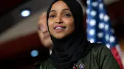 ICE Calls Ilhan Omar a Liar, Denies Pulling Over Her Son in Heated Exchange