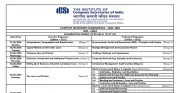 ICSI Releases CS June 2026 Exam Time Table: Check Dates & Schedule
