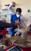 IGMC Shimla Doctor Suspended After Viral Video Shows Assault on Patient