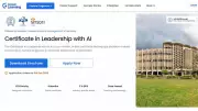 IIT Bombay Launches 4-Month AI Leadership Certificate for Professionals