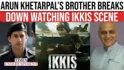 Ikkis Earns Ultimate Praise: PVC Hero's Brother Moved to Tears at Screening