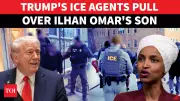 Ilhan Omar Accuses ICE of Racial Profiling After Son Stopped in Minnesota