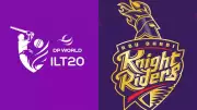 ILT20 2026 Auction: Abu Dhabi Knight Riders Build Power Squad for Title Charge