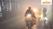 IMD Issues Red, Orange Fog Alerts for 40+ UP Districts, Including Ayodhya