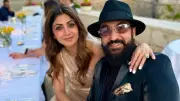 Income Tax Raids Shilpa Shetty's Mumbai Home in Bastian Restaurant Probe
