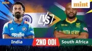 IND vs SA 2nd ODI: India Eye Series Win in Raipur After Kohli Masterclass