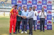 India A Clinches Final T20, Wins Physical Disability Series 2-1 at Wankhede