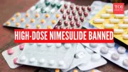 India Bans High-Dose Nimesulide Painkillers Over Liver Toxicity Risk