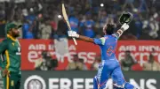 India Crush South Africa by 9 Wickets, Clinch ODI Series 2-1
