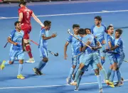 India Edges Belgium 4-3 in Shootout Thriller to Reach Junior Hockey World Cup Semis