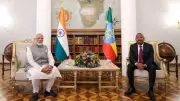 India, Ethiopia Elevate Ties to Strategic Partnership in Landmark Modi-Ahmed Talks