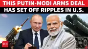 India Eyes S-500 'Prometheus' Missile Deal with Russia After S-400 Success
