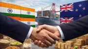 India-NZ FTA Finalised: $20B Investment, Zero-Duty Access for Exports
