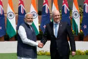 India-NZ FTA Sealed: $20B Investment, 95% Tariff Cut in Historic Deal