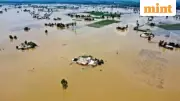 India-Pakistan Floods Among Top 10 Costly Climate Disasters of 2025