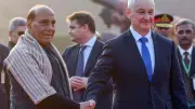 India, Russia Reaffirm Strong Defence Ties Ahead of Modi-Putin Summit