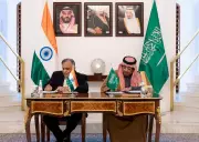 India, Saudi Arabia Sign Landmark Visa Waiver for Officials, Easing Diplomatic Travel
