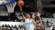 India Suffers Third Defeat to Saudi Arabia in WC Qualifiers, Loses 81-57 in Chennai