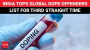 India Tops Global Doping List, IND vs SA Match Abandoned: Key News